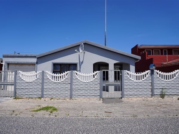 3 Bed House in Khayelitsha