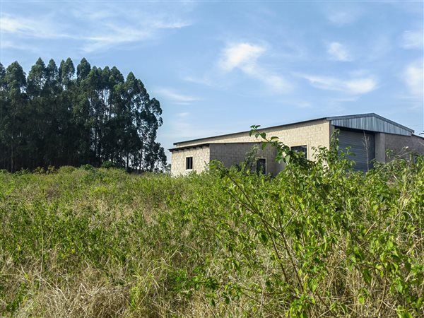 420  m² Commercial space