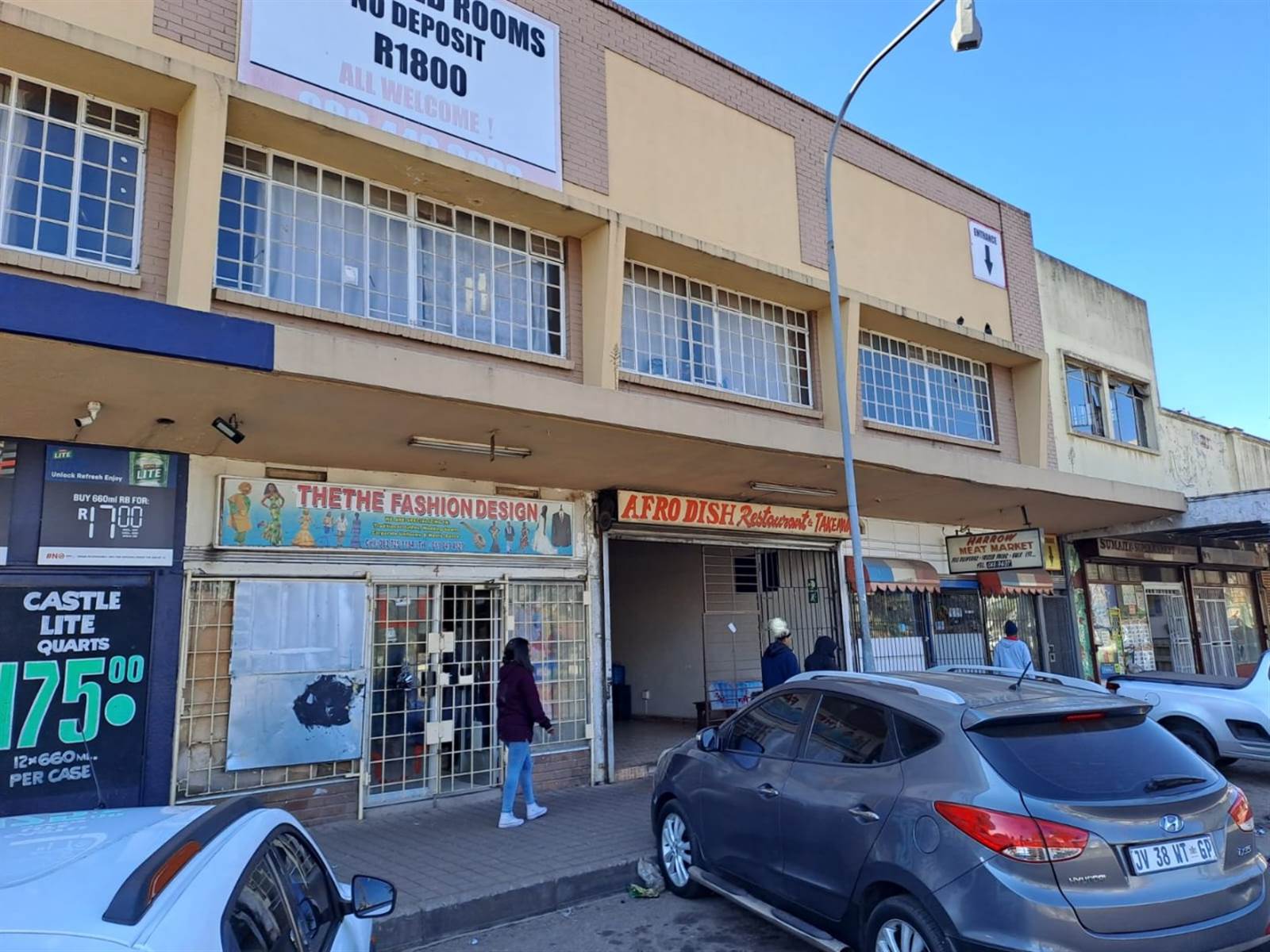 Commercial space in Yeoville photo number 5