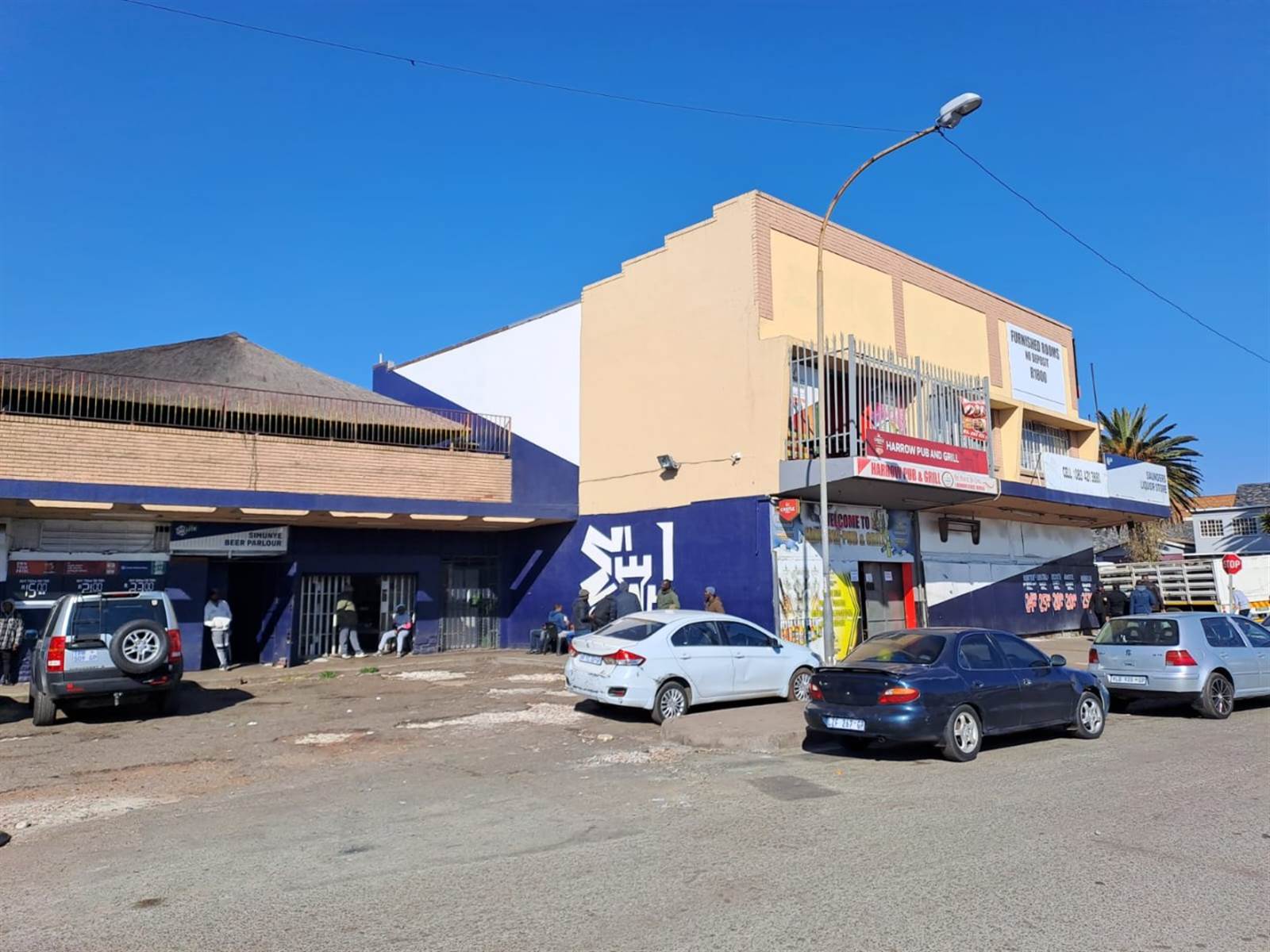 Commercial space in Yeoville photo number 3