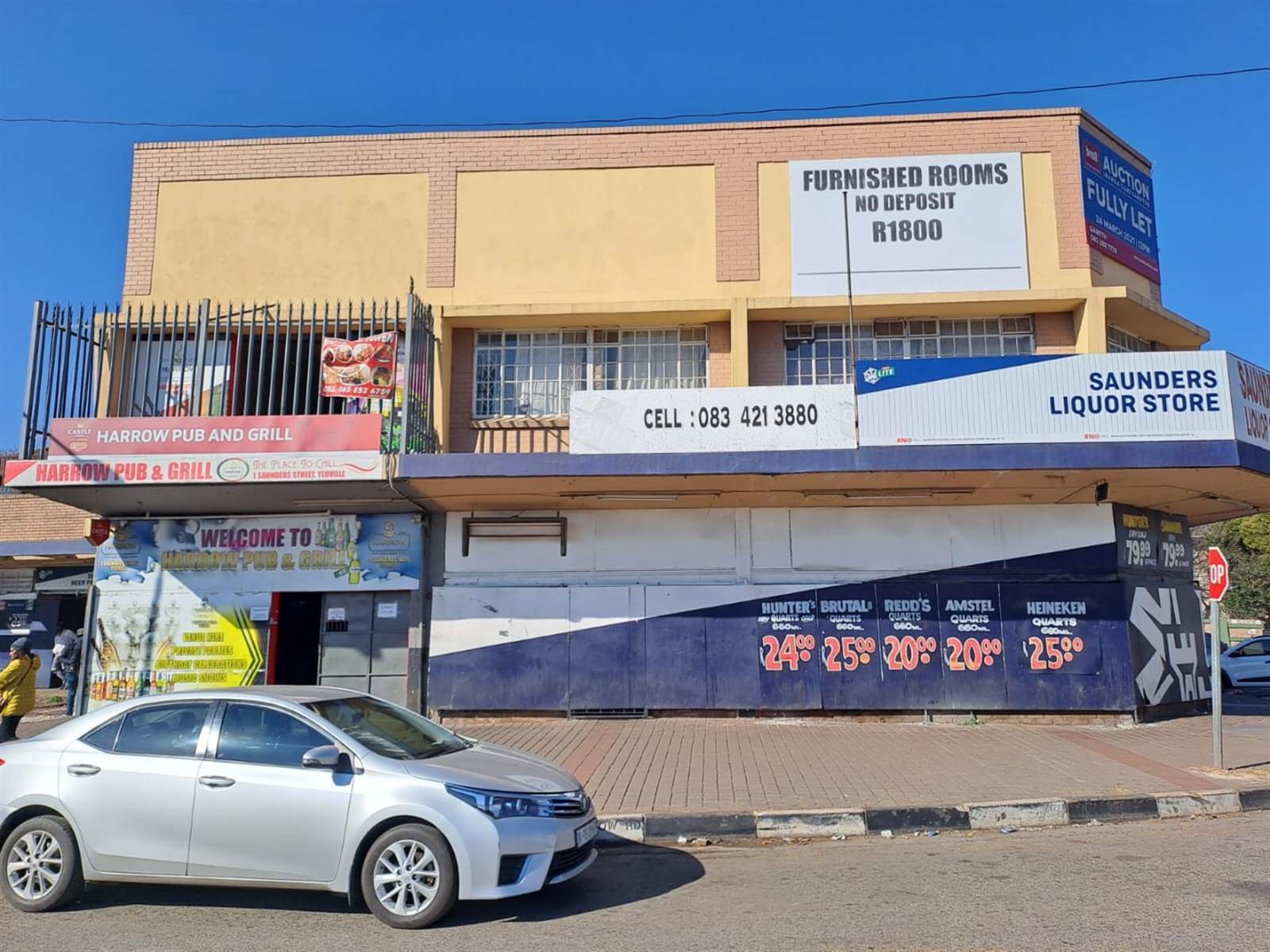 Commercial space in Yeoville photo number 8