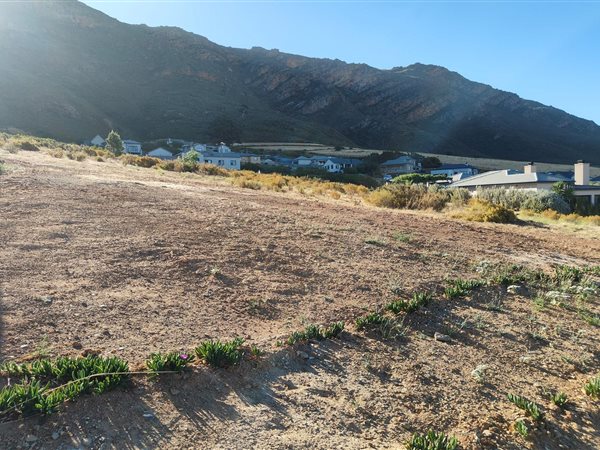 481 m² Land available in Piketberg