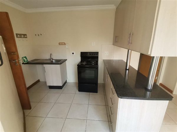 2 Bed Apartment