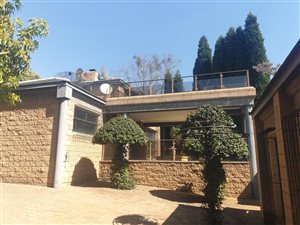 3 Bed House in Wapadrand
