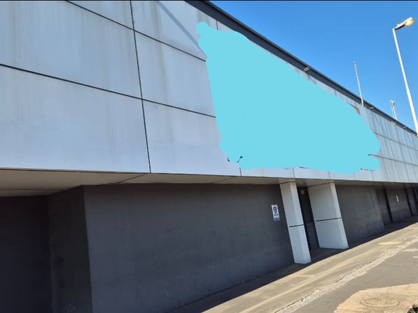 841 m² Commercial space 841 m² Commercial space