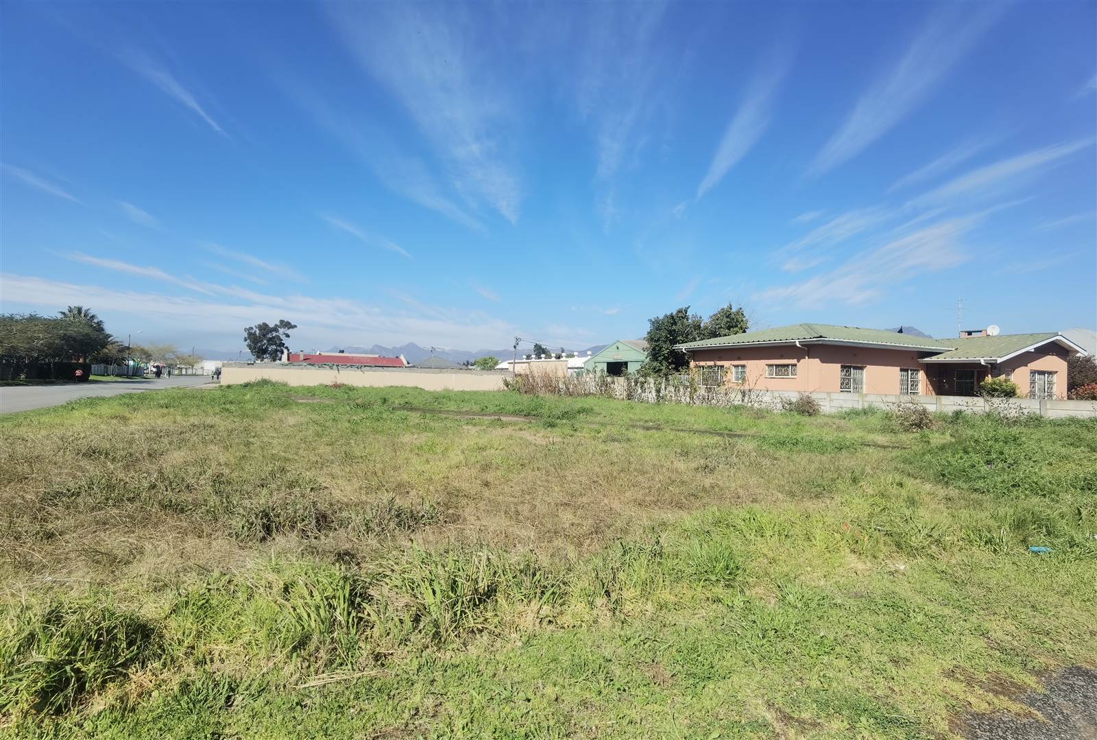 1233 m² Land available in Wolseley photo number 1