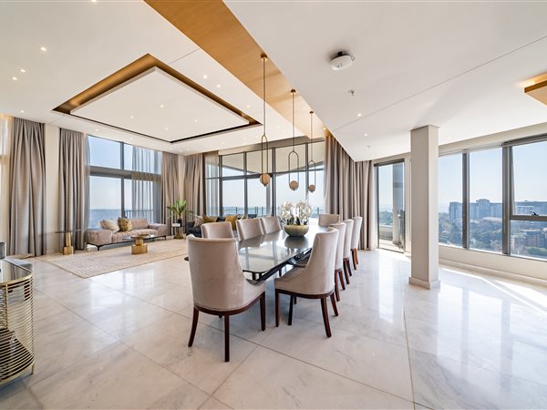 4 Bed Penthouse