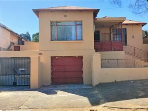 8 Bed House in Jeppestown