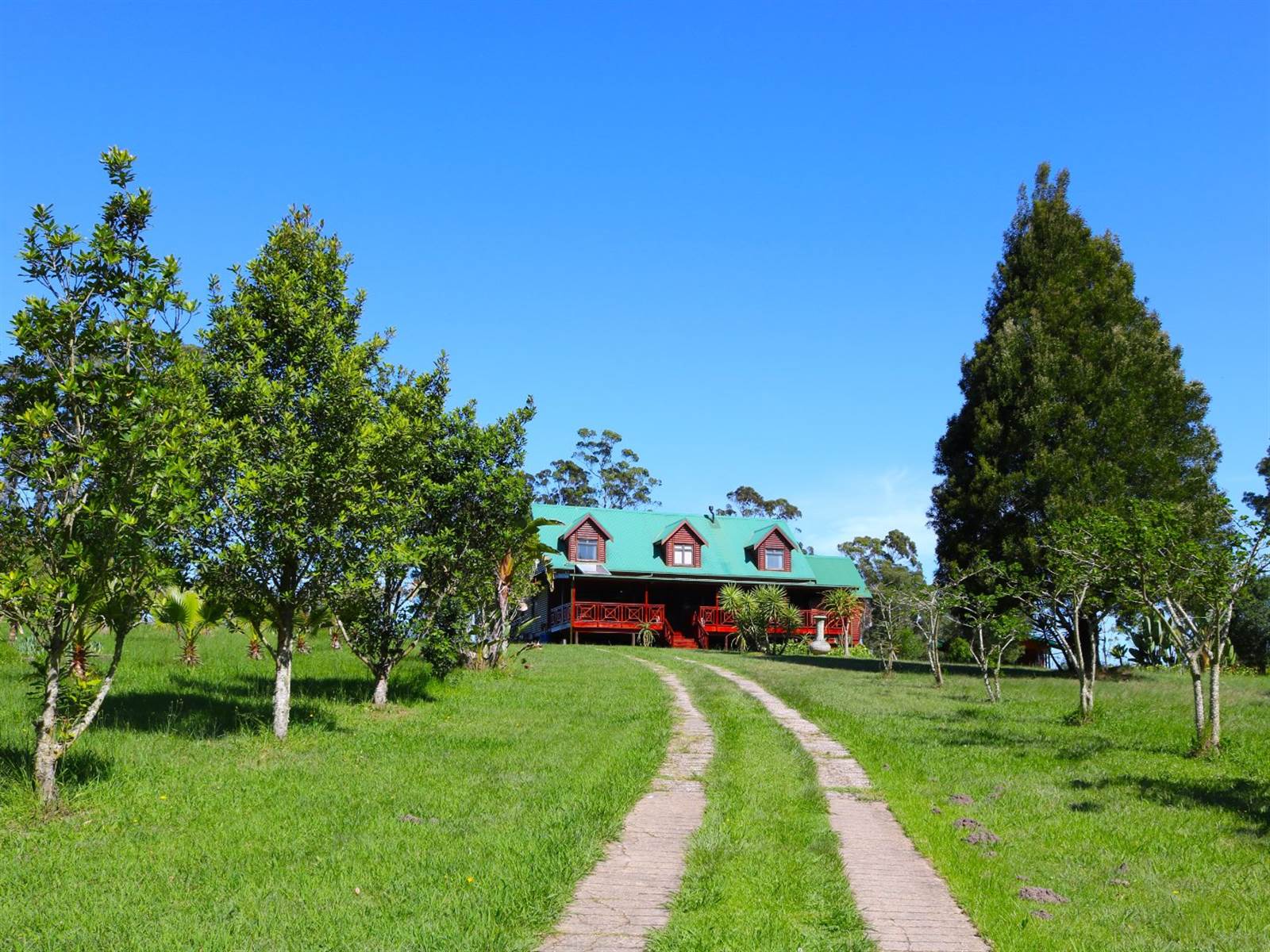 4 m² Farm in Knysna Central photo number 1