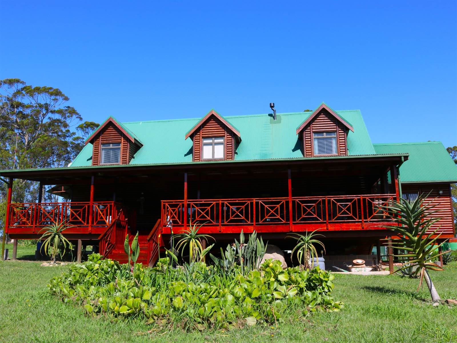 4 m² Farm in Knysna Central photo number 3