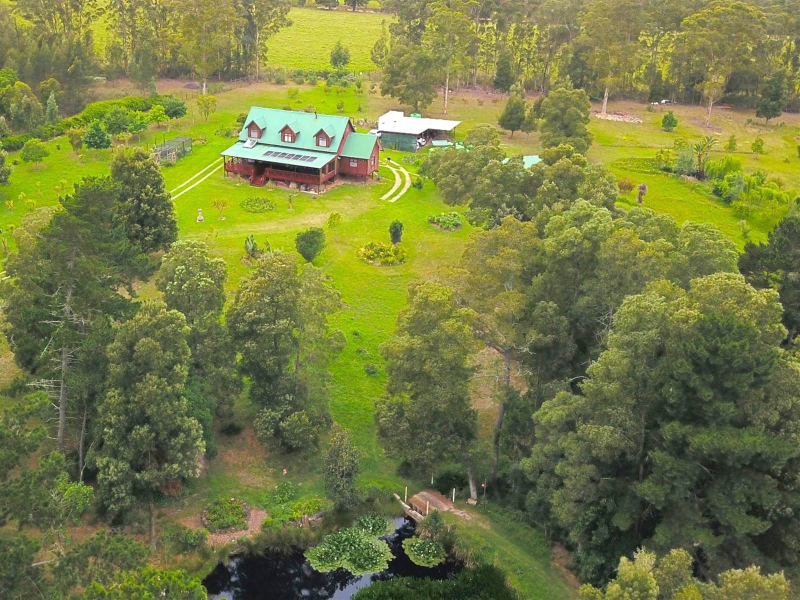 4 m² Farm in Knysna Central photo number 10