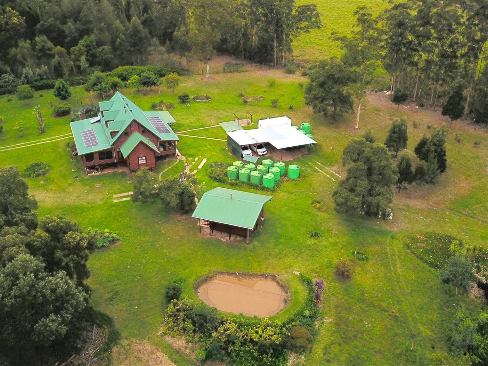 4 m² Farm in Knysna Central photo number 23