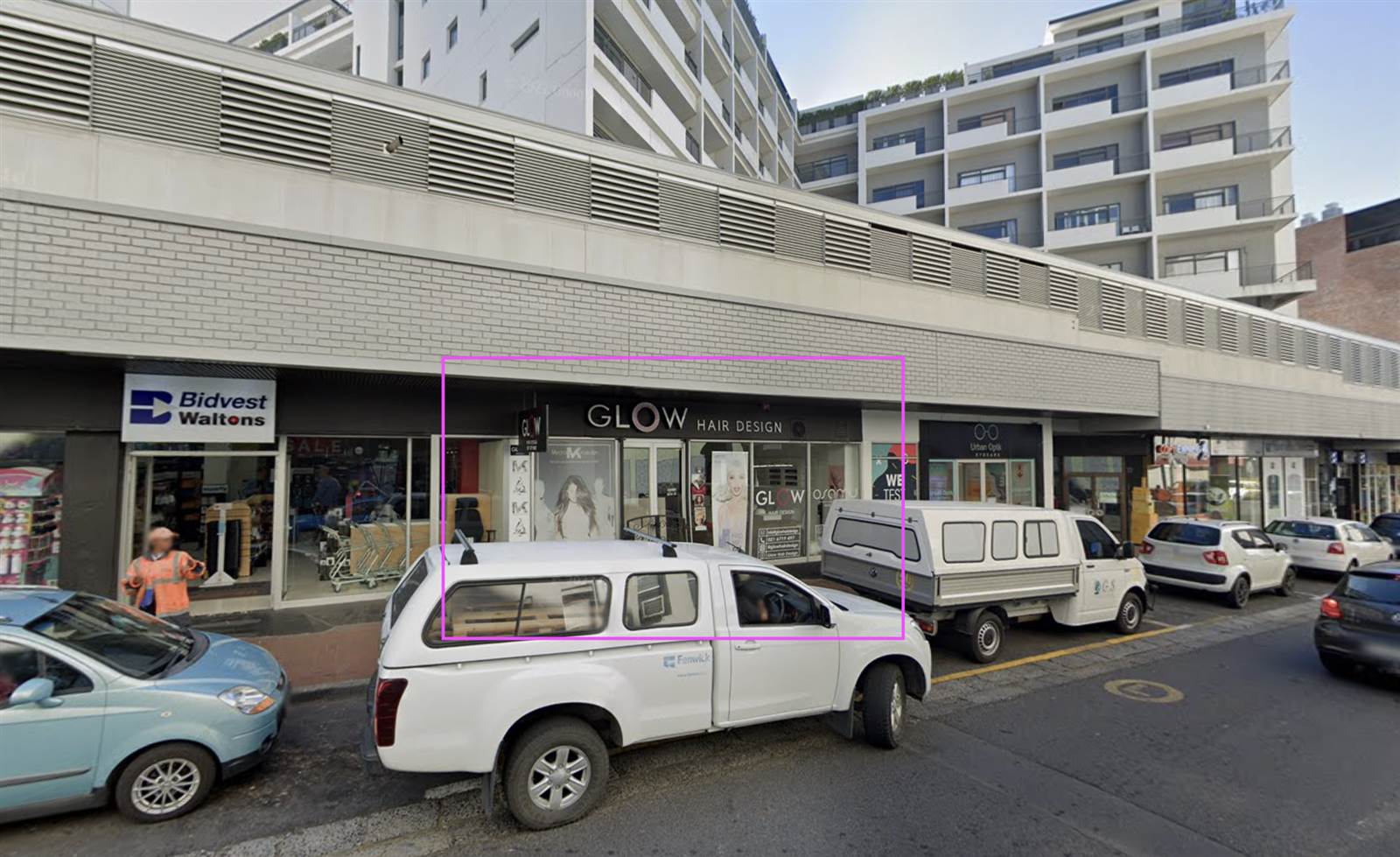156  m² Retail Space in Claremont photo number 1