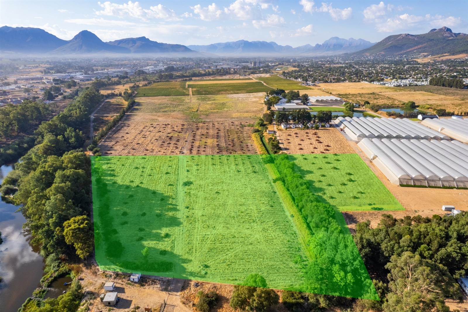 4.2 ha Land available in Northern Paarl photo number 3