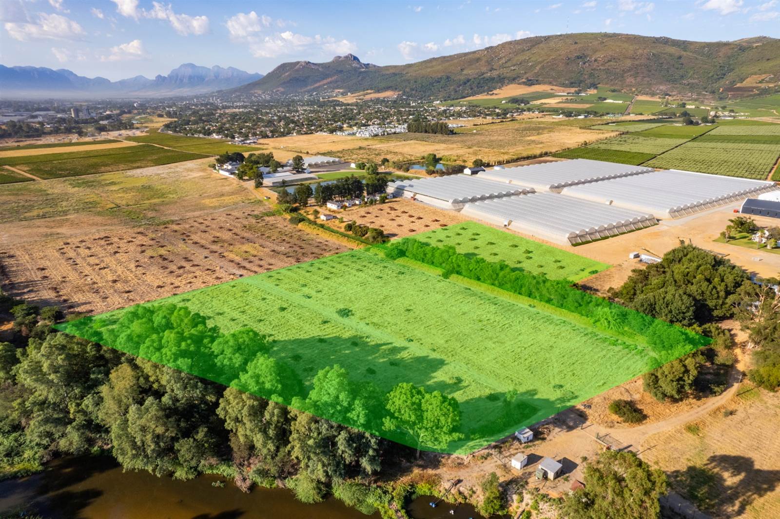 4.2 ha Land available in Northern Paarl photo number 2