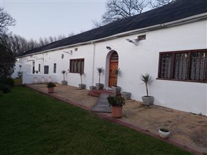 Garden Cottage in Franschhoek