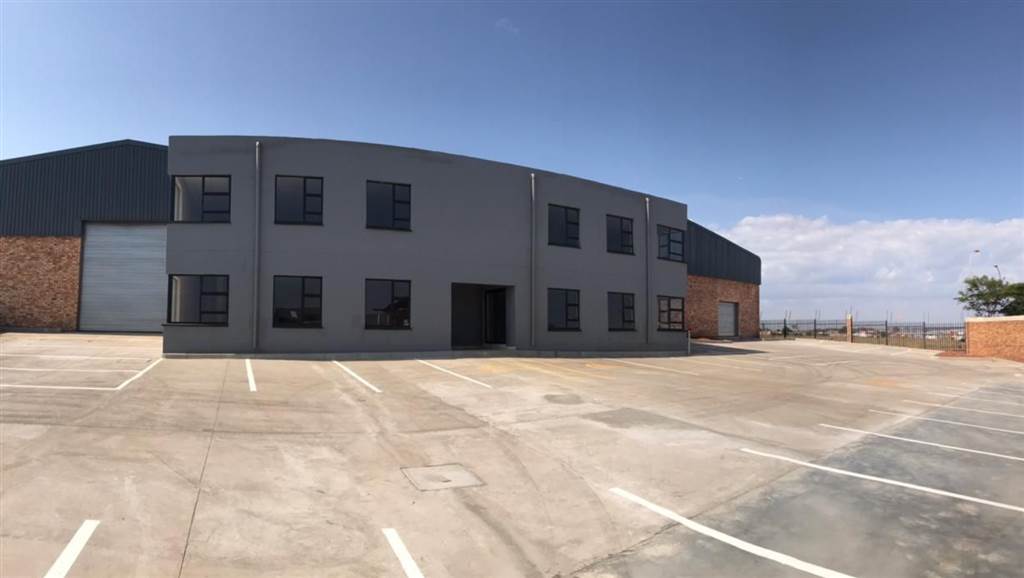 1238  m² Industrial space in Clayville photo number 6