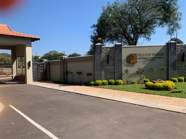 604 m² Land available in Tzaneen