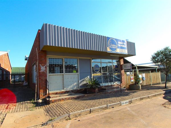 240  m² Commercial space