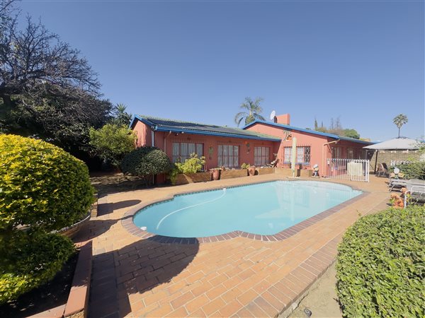 4 Bedroom House