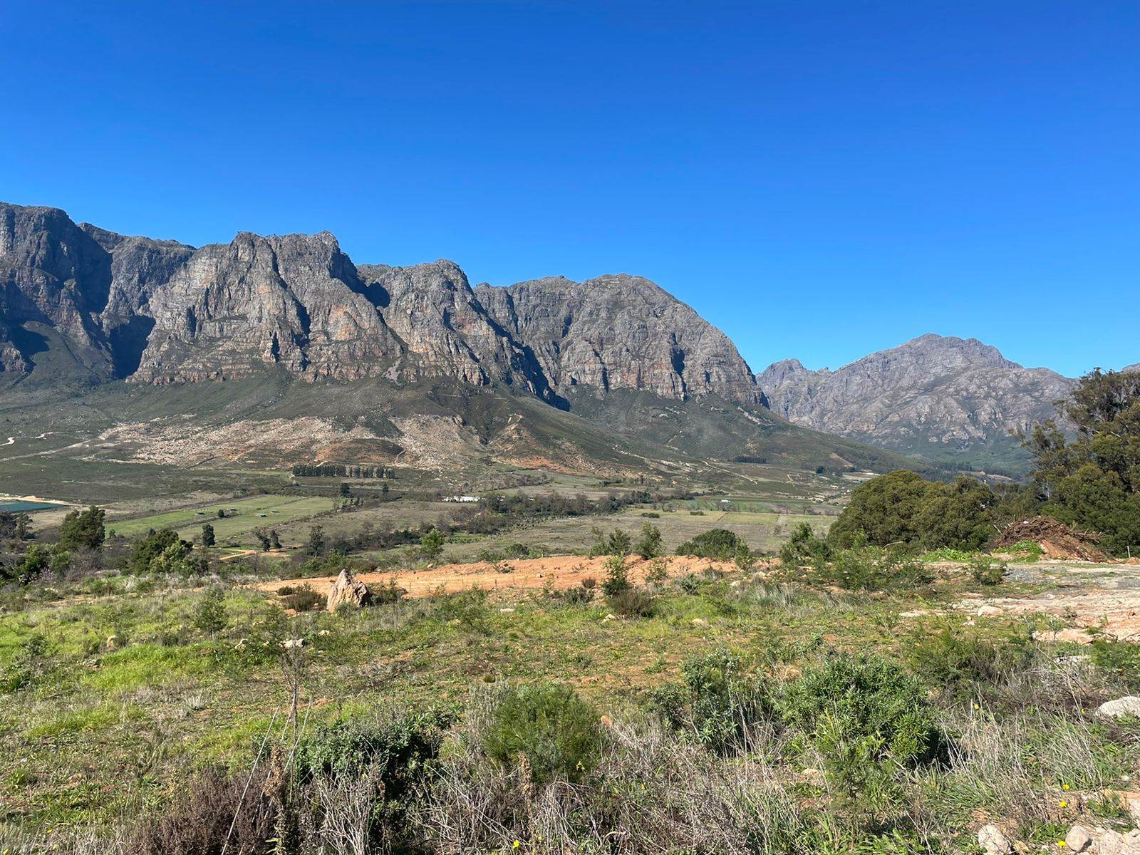 421 m² Land available in Stellenbosch Central photo number 5