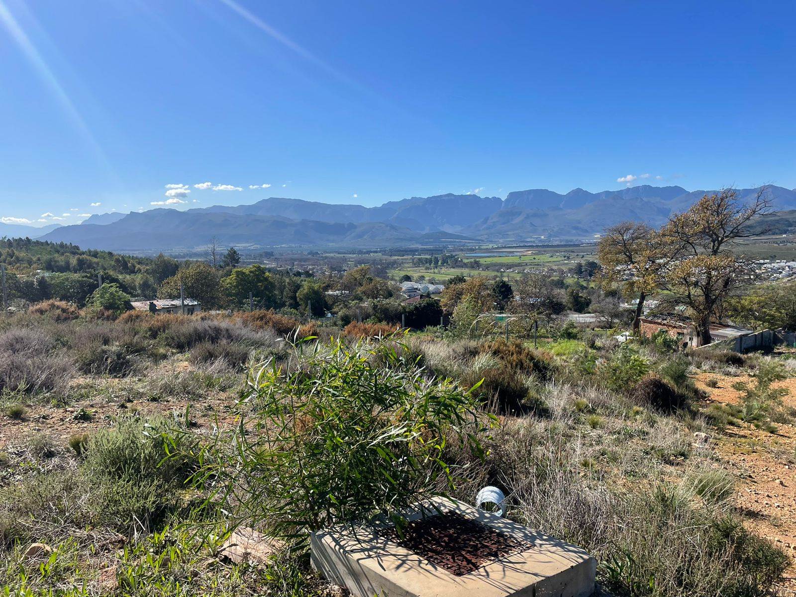 421 m² Land available in Stellenbosch Central photo number 6