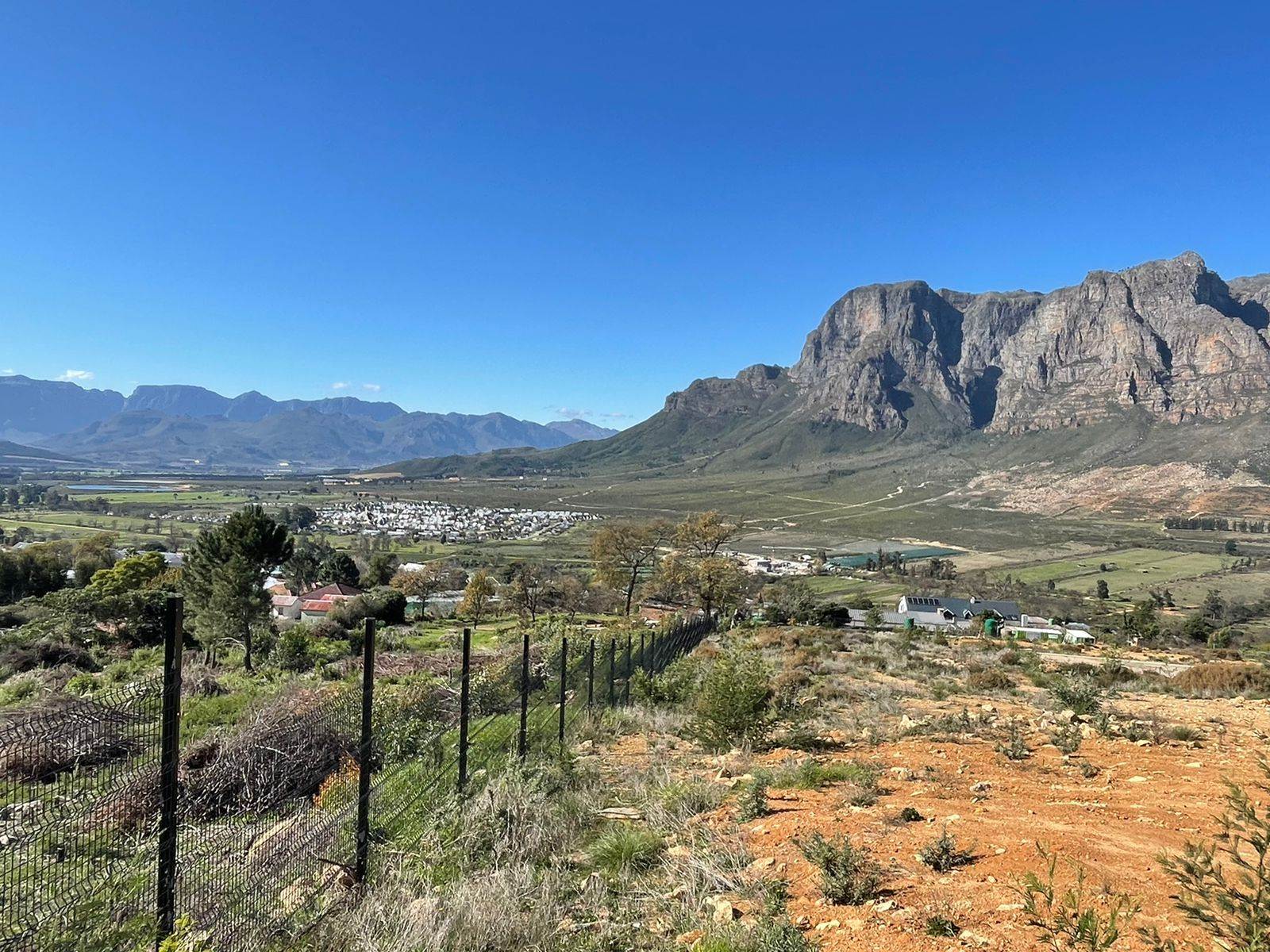 421 m² Land available in Stellenbosch Central photo number 4
