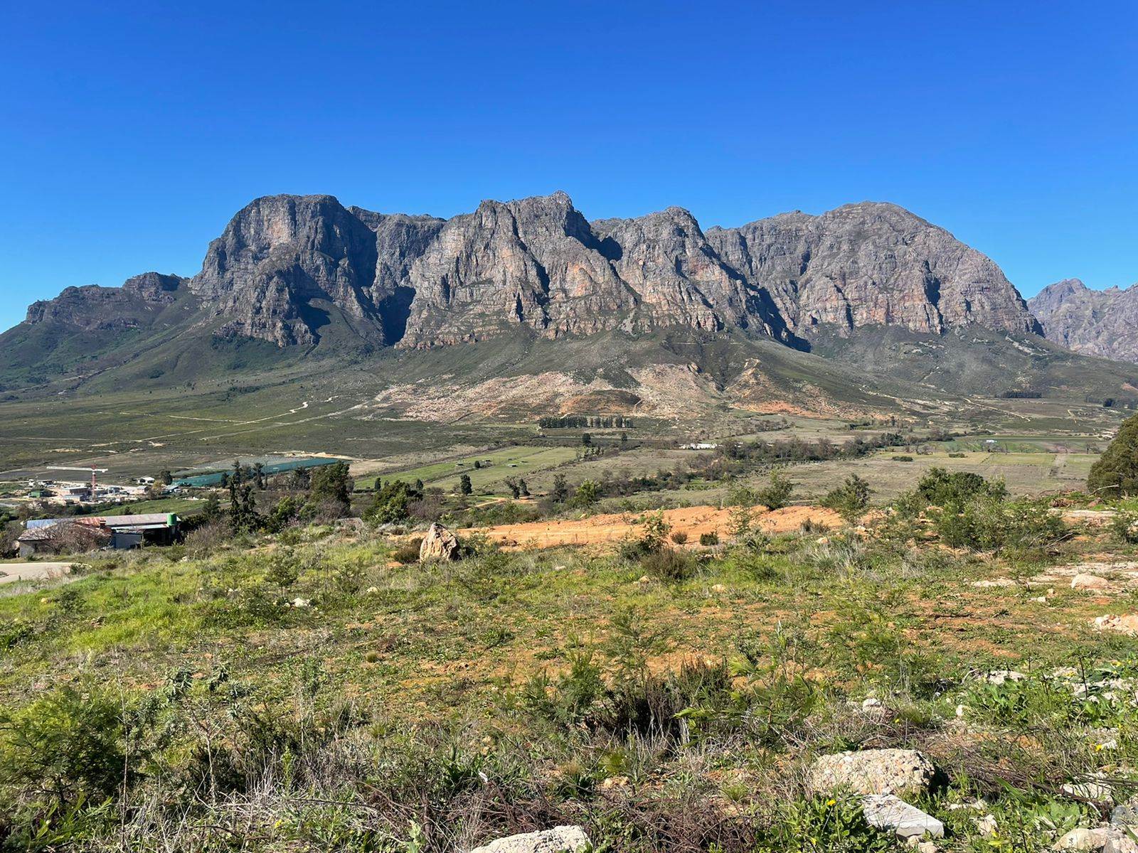 421 m² Land available in Stellenbosch Central photo number 12