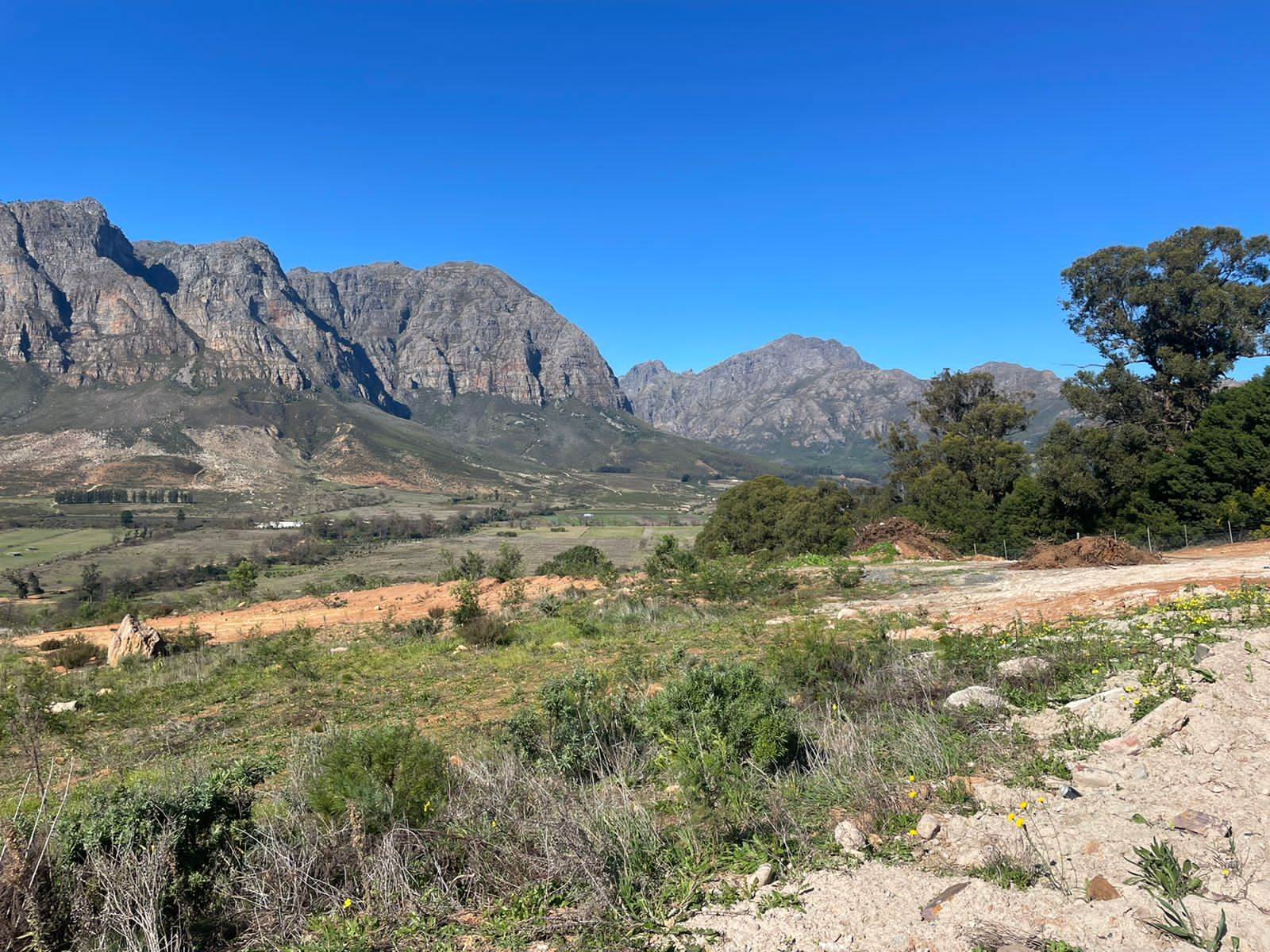 421 m² Land available in Stellenbosch Central photo number 14