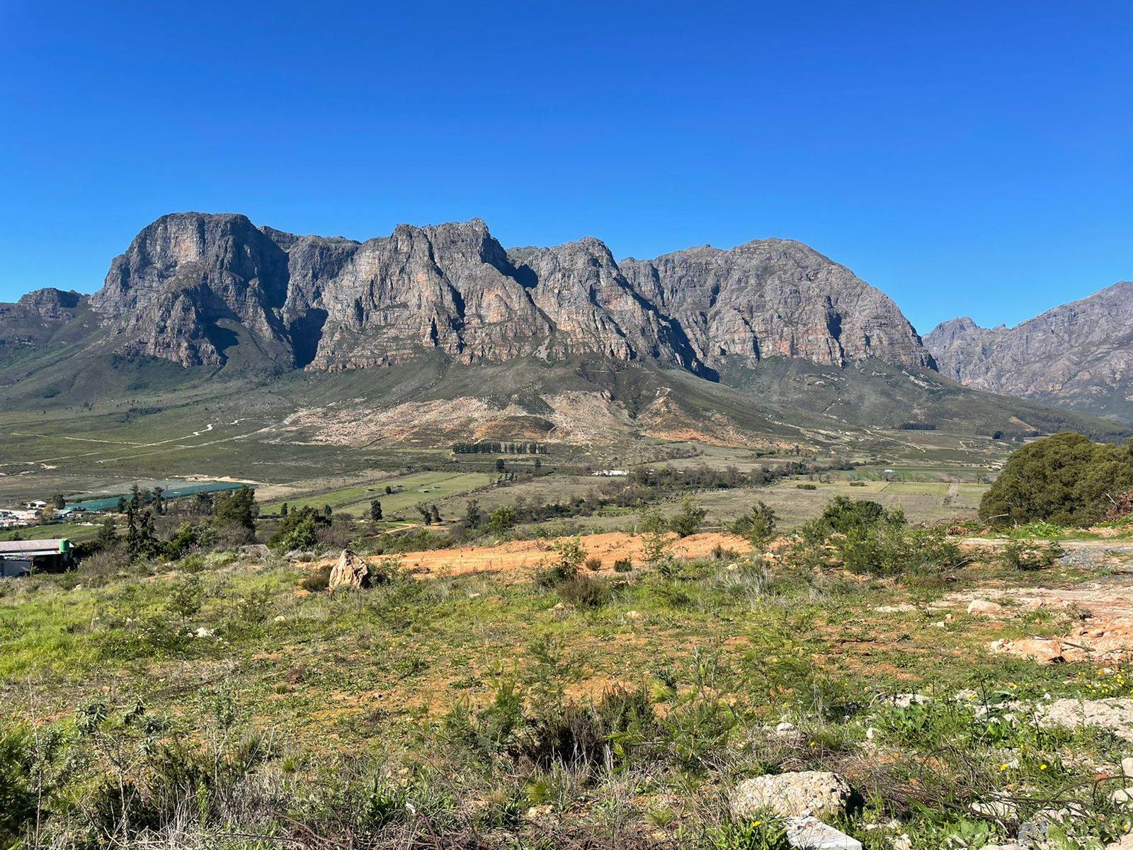 421 m² Land available in Stellenbosch Central photo number 2