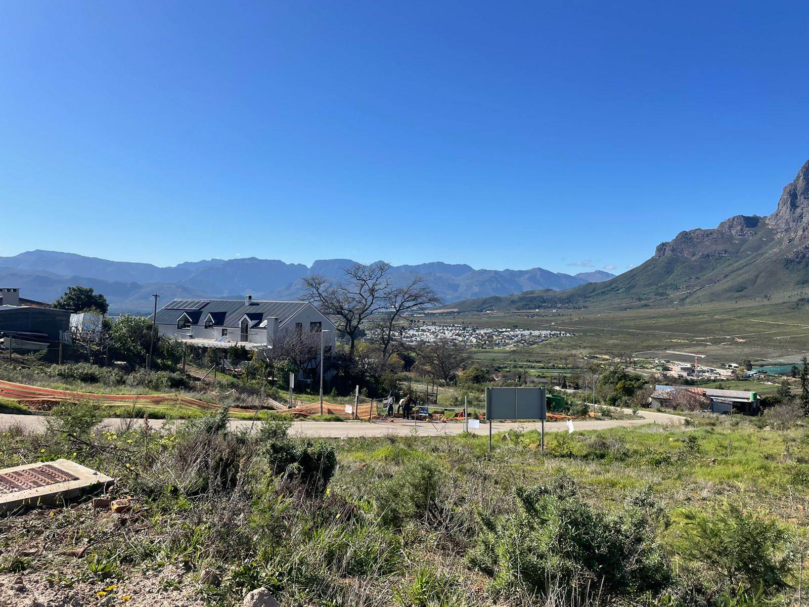 421 m² Land available in Stellenbosch Central photo number 9