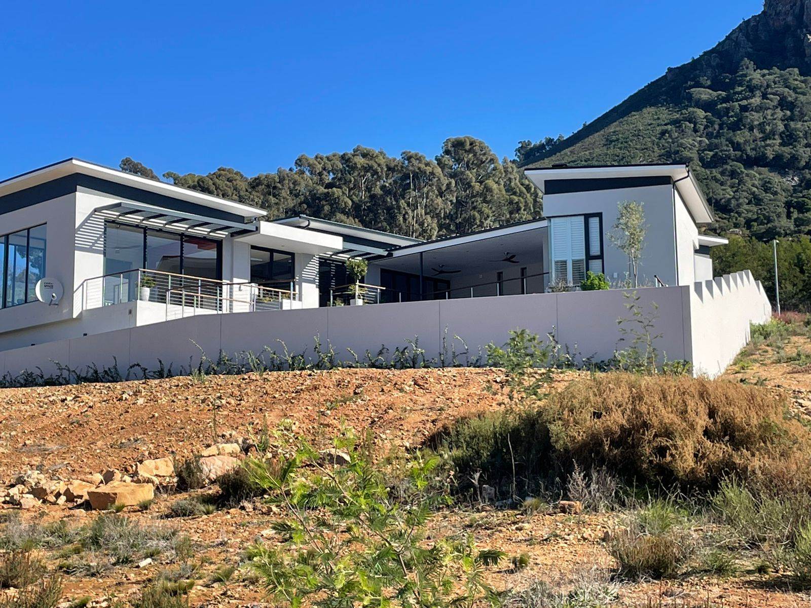 421 m² Land available in Stellenbosch Central photo number 8