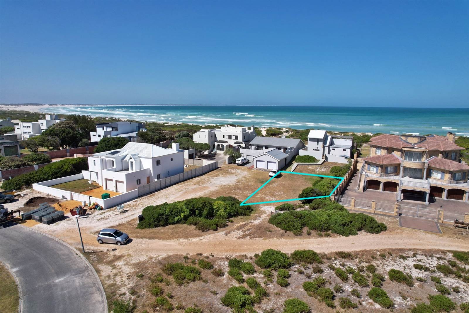 433 m² Land available in Struisbaai photo number 2
