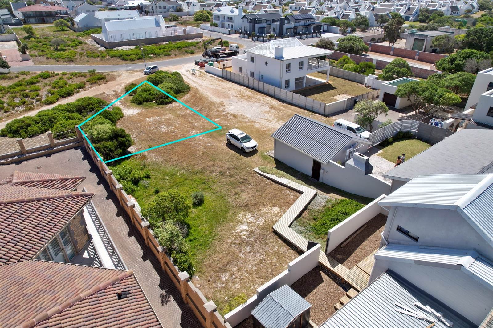 433 m² Land available in Struisbaai photo number 5