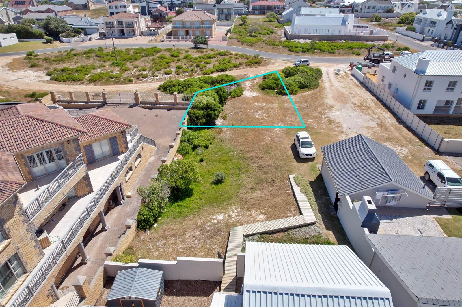 433 m² Land available in Struisbaai photo number 4