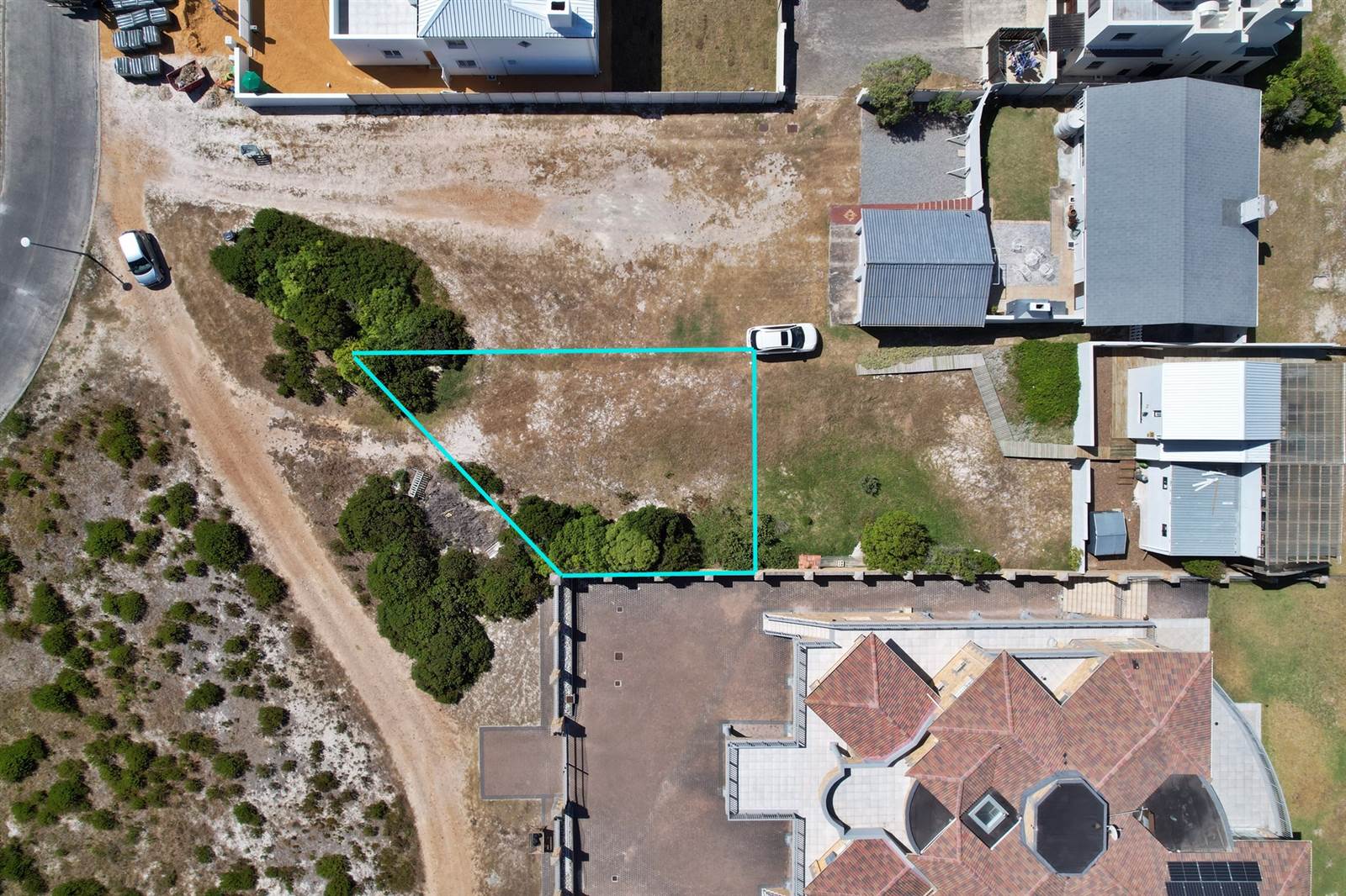 433 m² Land available in Struisbaai photo number 9