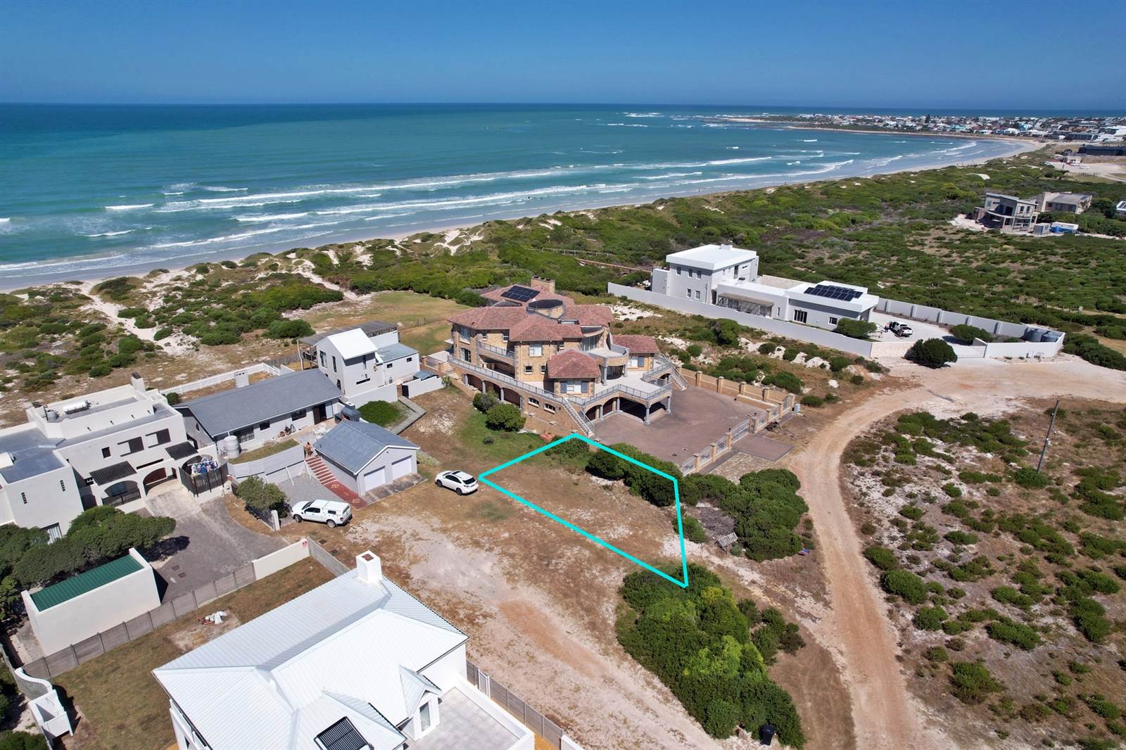 433 m² Land available in Struisbaai photo number 8