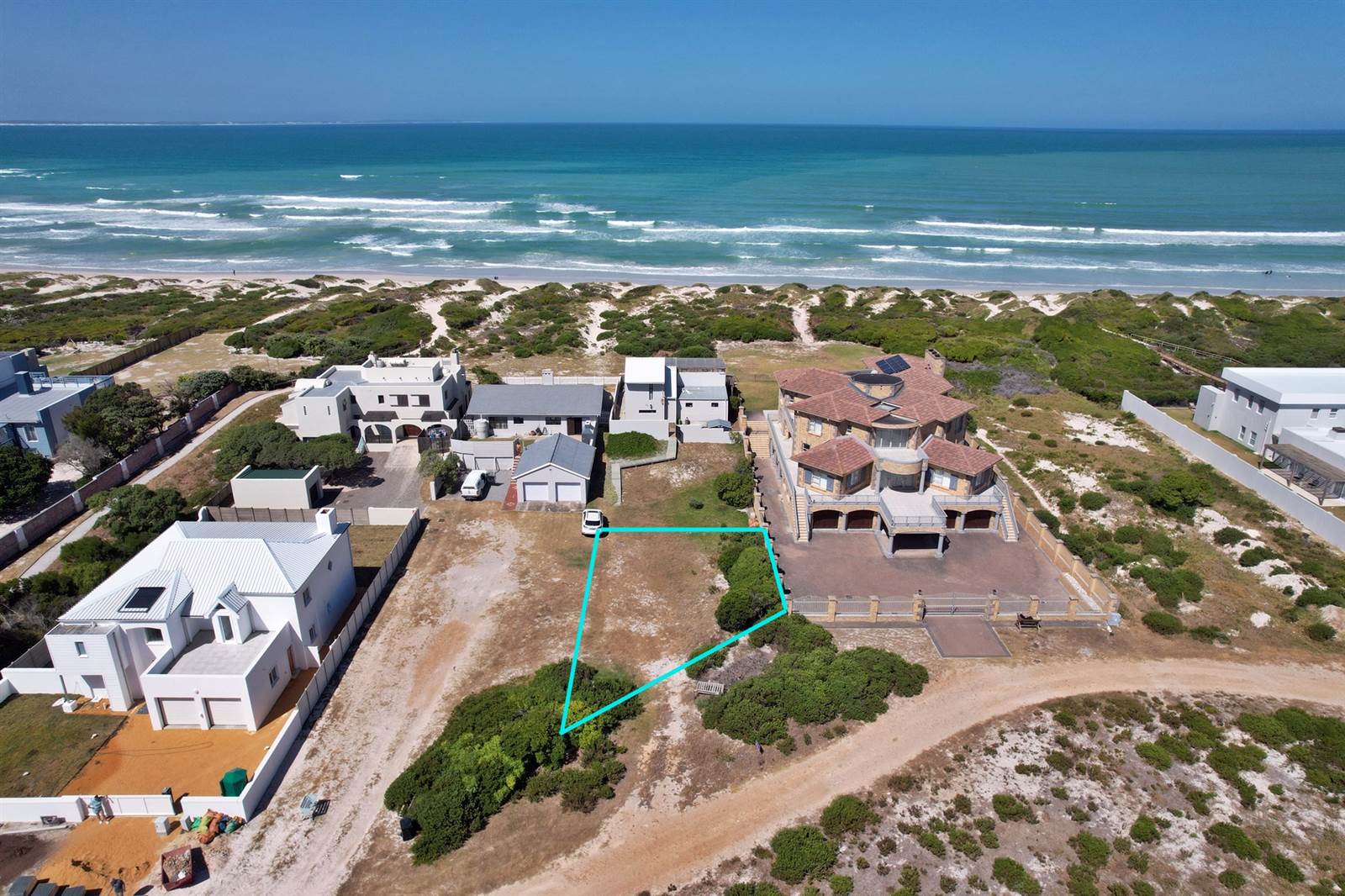 433 m² Land available in Struisbaai photo number 7