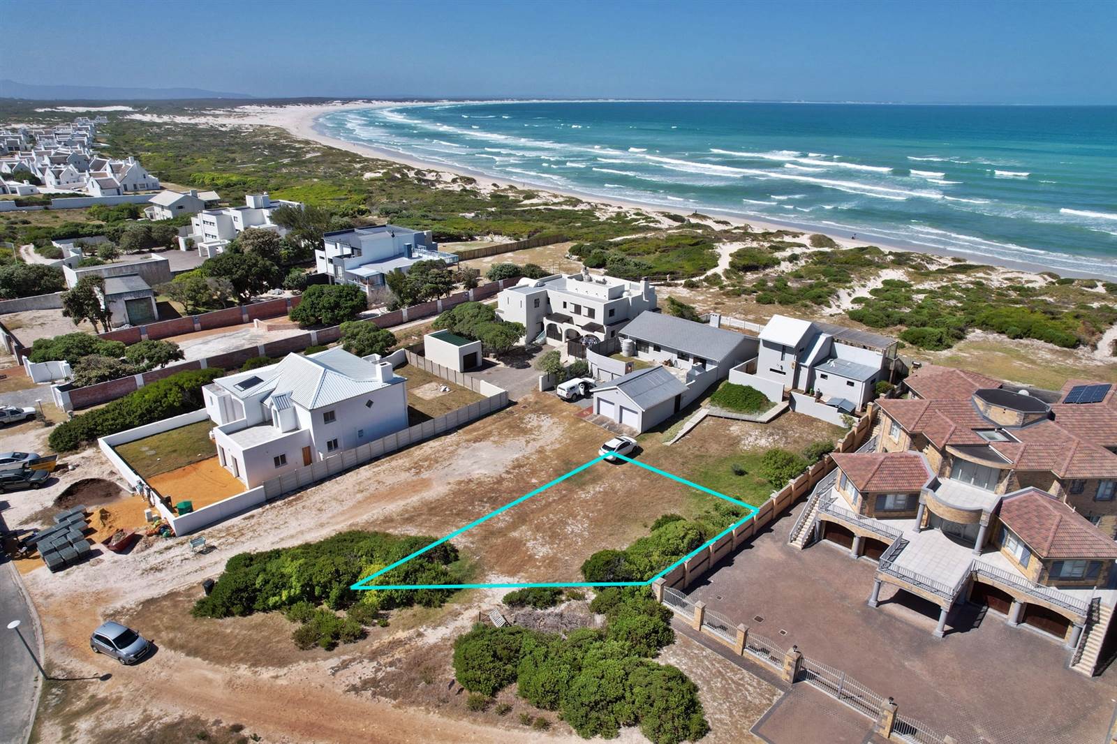 433 m² Land available in Struisbaai photo number 6