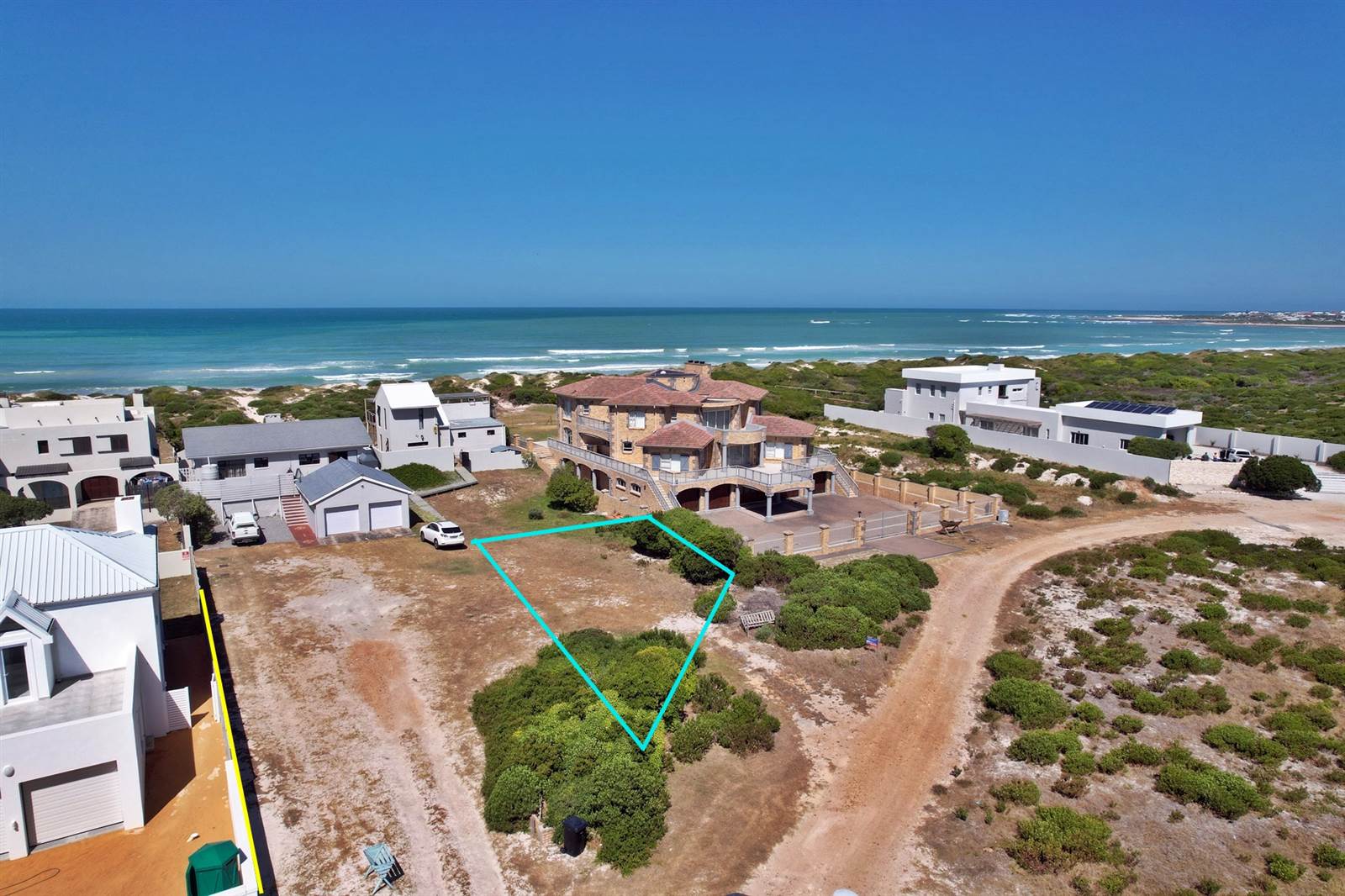 433 m² Land available in Struisbaai photo number 1