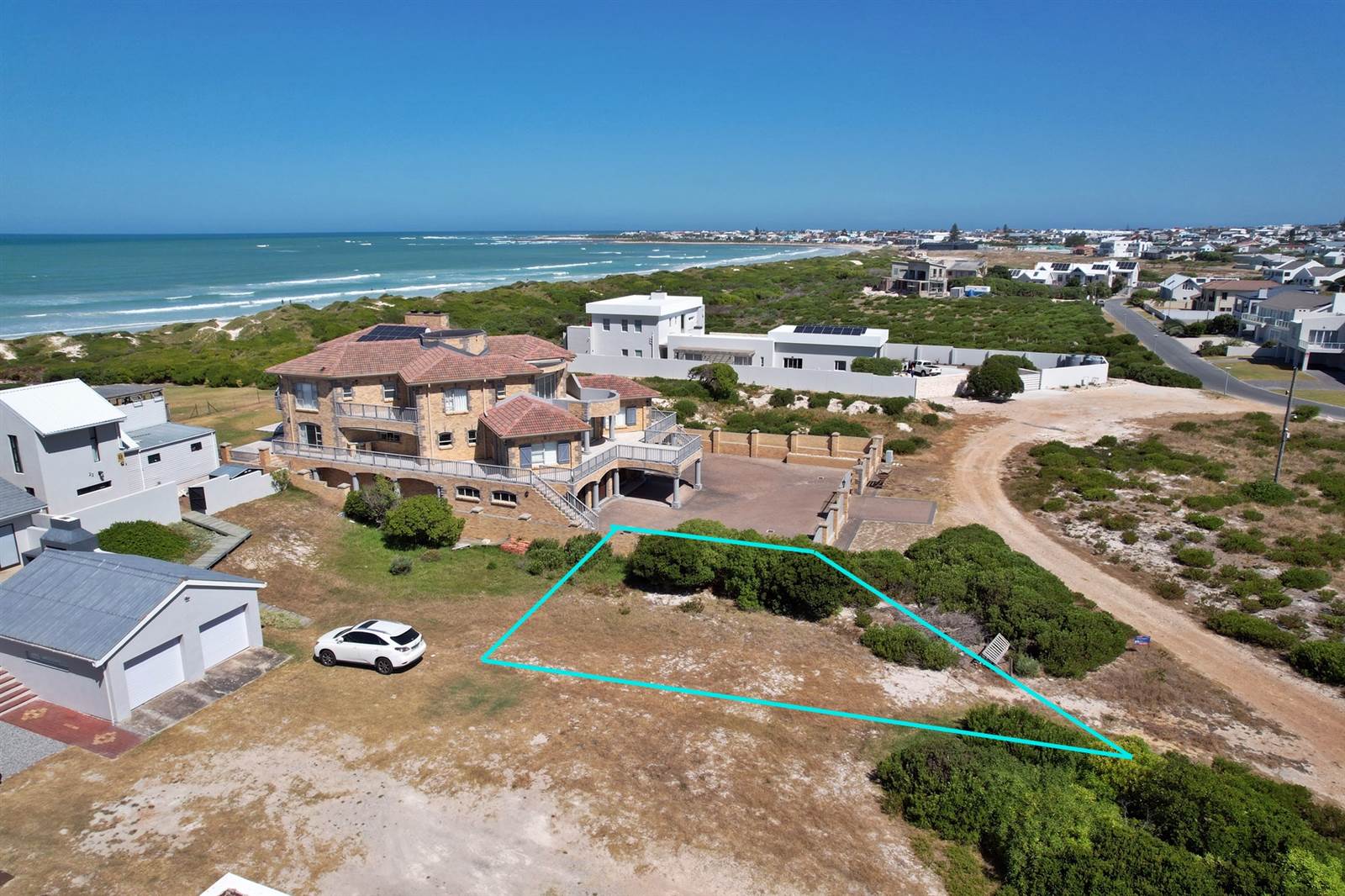 433 m² Land available in Struisbaai photo number 3