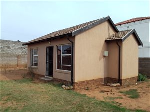 2 Bed House in Bram Fisherville