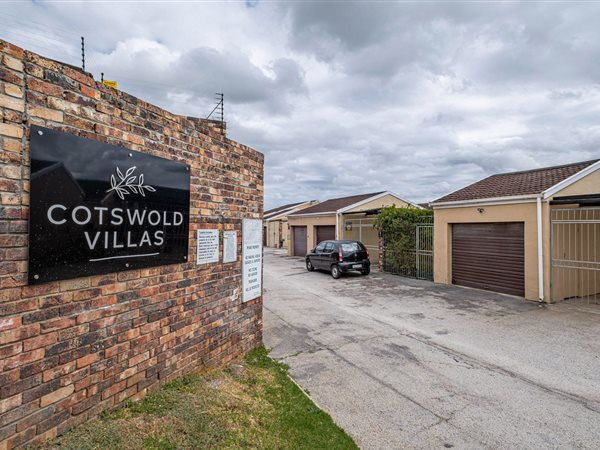 3 Bed Townhouse in Cotswold