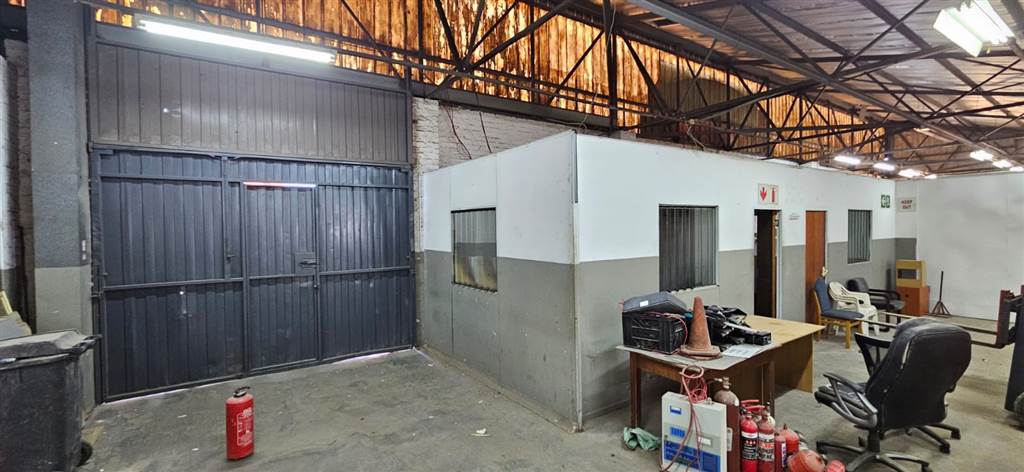 1555  m² Industrial space in Darling photo number 16