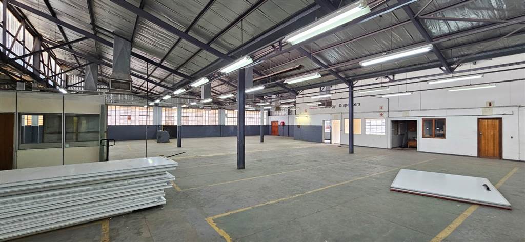 1555  m² Industrial space in Darling photo number 7