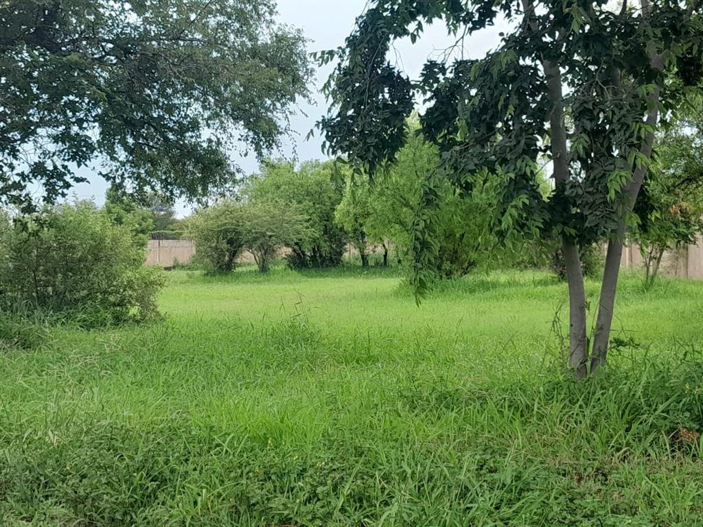765 m² Land available in Bela-Bela (Warmbaths) photo number 1