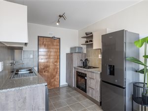 2 Bed Apartment in Gezina