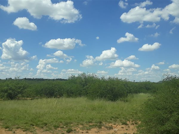 4.3 ha Land available in Bloemfontein Farms