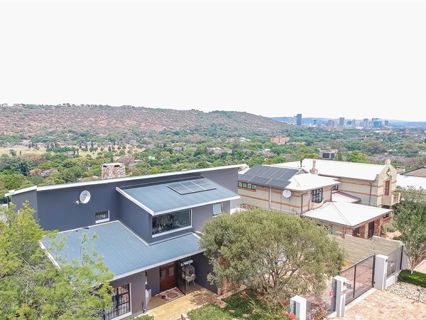 4 Bed House in Rietondale