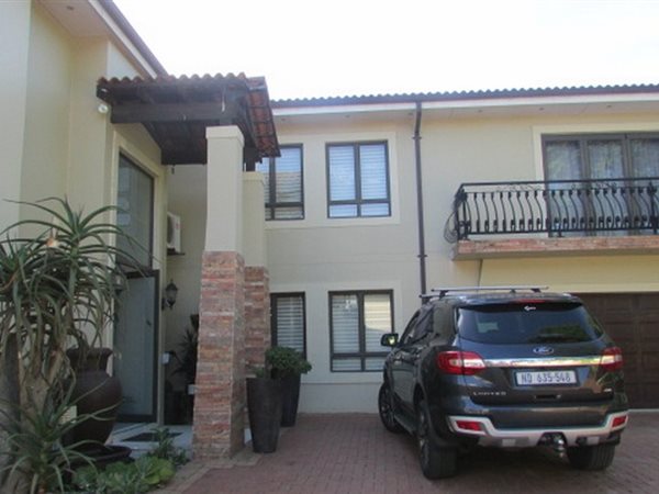 4 Bed Townhouse